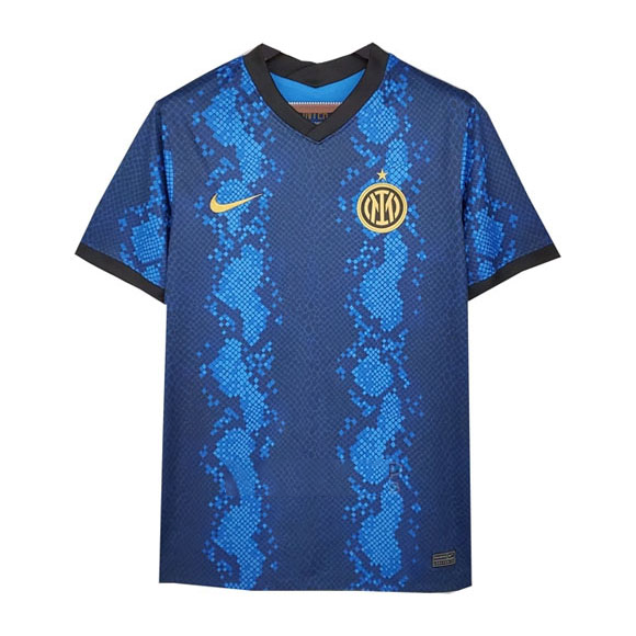 Thailand Trikot Inter Milan Heim 2021-22